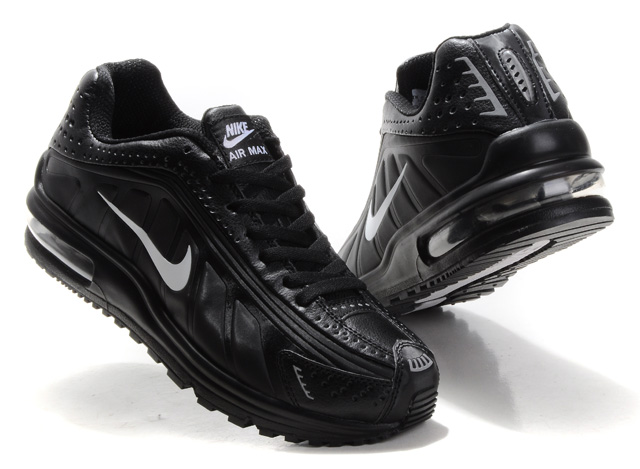 New Men'S Nike Air Max Ltd Black/ White